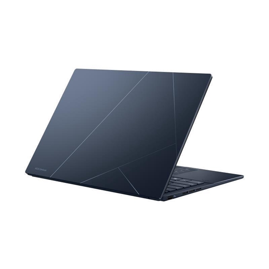 Picture of Notebook|ASUS|ZenBook Series|UX3405MA-PP069W|CPU  Core Ultra|u7-155H|1400 MHz|14"|2880x1800|RAM 16GB|LPDDR5x|SSD 1TB|Intel Arc Graphics|Integrated|ENG|Windows 11 Home|Blue|1.28 kg|90NB11R1-M00350