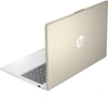 Picture of Notebook|HP|15-fc0225nw|CPU  Ryzen 3|7320U|2400 MHz|15.6"|1366x768|RAM 8GB|DDR5|SSD 512GB|AMD Radeon Graphics 610M|Integrated|ENG|Gold|1.59 kg|9R879EA