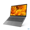 Изображение Notebook|LENOVO|IdeaPad|3 15ITL6|CPU  Core i3|i3-1115G4|3000 MHz|15.6"|1920x1080|RAM 8GB|DDR4|3200 MHz|SSD 512GB|Intel UHD Graphics|Integrated|ENG|Card Reader 4-in-1|Grey|1.65 kg|82H803SJPB