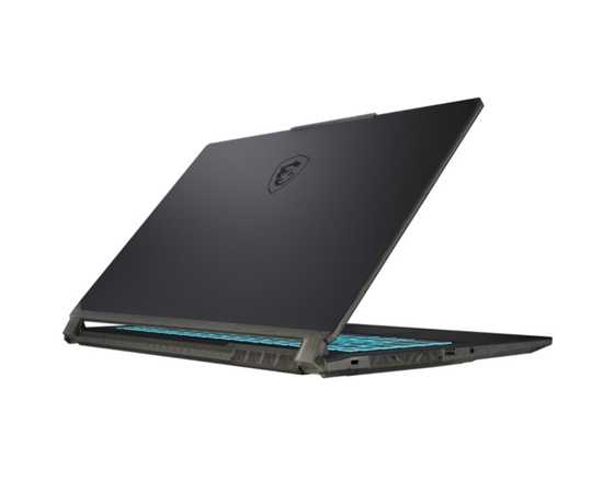 Изображение Notebook|MSI|Cyborg|Cyborg 15 A12VE|CPU  Core i7|i7-12650H|2300 MHz|15.6"|1920x1080|RAM 16GB|DDR5|5600 MHz|SSD 512GB|NVIDIA GeForce RTX 4050|6GB|ENG|Windows 11 Home|Black|1.98 kg|CYBORG15A12VE-695NL