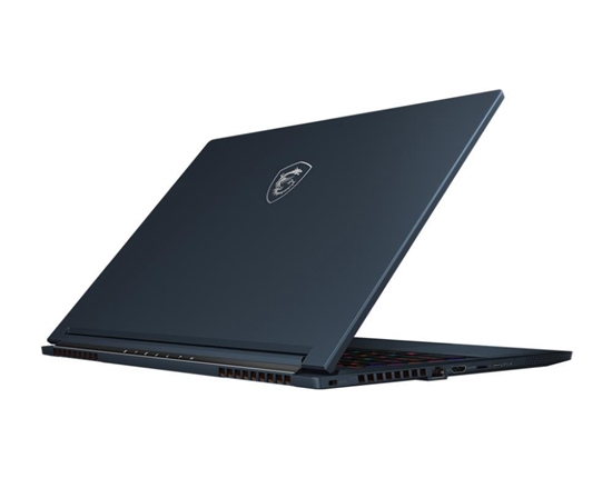 Изображение Notebook|MSI|Stealth 16 AI Studio A1VHG|CPU  Core Ultra|u9-185H|2300 MHz|16"|3840x2400|RAM 32GB|DDR5|5600 MHz|SSD 2TB|NVIDIA GeForce RTX 4080|12GB|ENG|Card Reader Micro SD|Windows 11 Pro|Blue|1.99 kg|STEALTH16AISTA1VHG-017