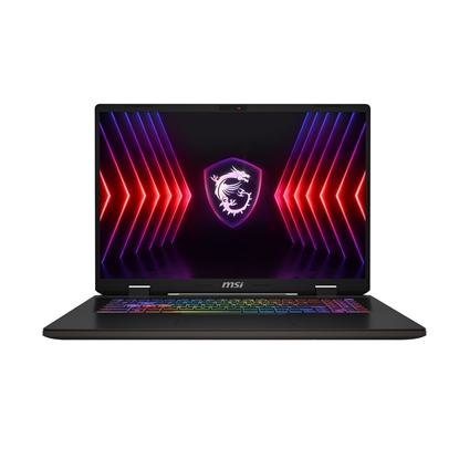 Attēls no Notebook|MSI|Sword|17 HX B14VGKG|CPU  Core i7|i7-14700HX|2100 MHz|17"|1920x1200|RAM 16GB|DDR5|5600 MHz|SSD 512GB|NVIDIA GeForce RTX 4070|8GB|ENG|Windows 11 Home|Grey|2.6 kg|SWORD17HXB14VGKG-012NL