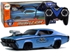 Изображение Nuotoliniu būdu valdomas sportinis automobilis Mustang GT 66, 1:20, mėlynas