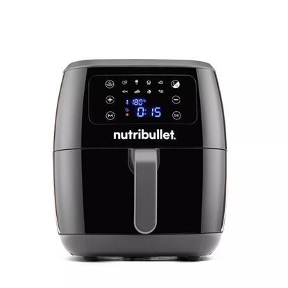 Attēls no NUTRIBULLET Air Fryer XXL NBA071B, 7L