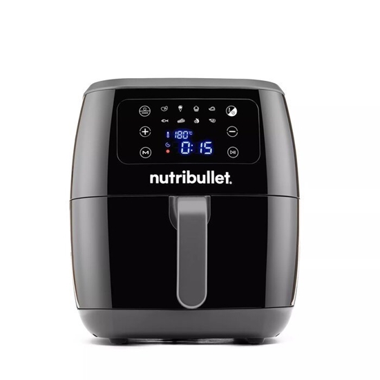 Изображение NUTRIBULLET Air Fryer XXL NBA071B, 7L