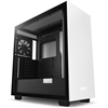 Picture of NZXT PC case H7 FLow window black-white