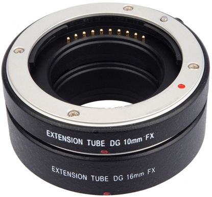 Picture of BIG extension tube set Fuji FX (423073)