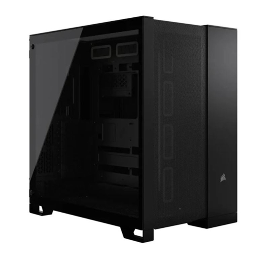 Picture of Obudowa 6500D Airflow Dual Chamber Black Mid-Tower 