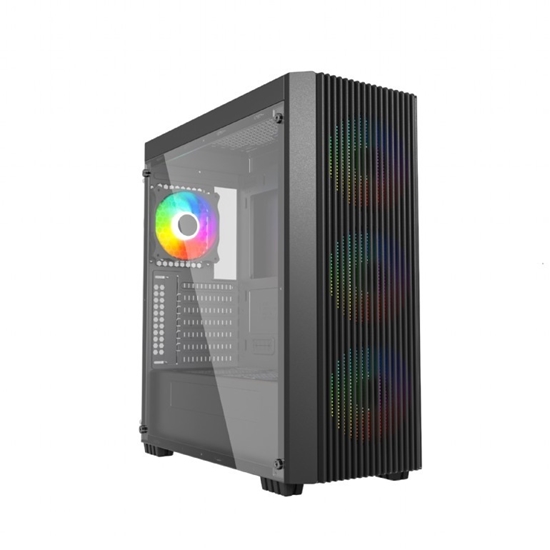 Picture of Obudowa Midi Tower Fornax K600 ATX