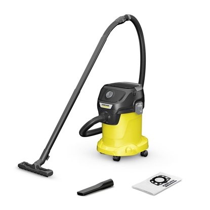 Изображение Odkurzacz Karcher Odkurzacz uniwersalny KARCHER KWD 3 V-17/4/20/F - 1.628-442.0