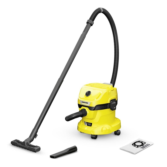 Изображение Odkurzacz Karcher WD 2-18 V-12/18