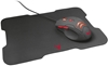 Picture of Omega mouse Varr Gaming + mousepad