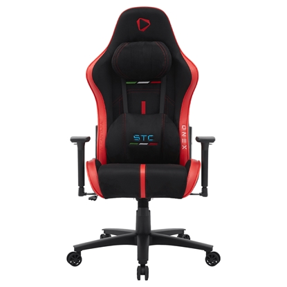 Изображение Onex AirSuede | Onex | Gaming chairs | ONEX STC | Black/ Red