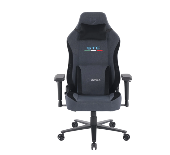 Picture of Onex Short Pile Linen | Gaming chairs | ONEX STC | Graphite