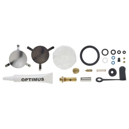 Picture of Optimus Nova, Nova+ & Polaris Spare Parts Kit	