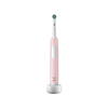 Изображение Oral-B | Electric Toothbrush | Pro Series 1 Cross Action | Rechargeable | For adults | Number of brush heads included 1 | Number of teeth brushing modes 3 | Pink