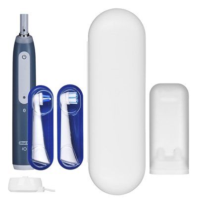 Изображение Oral-B IO MY WAY OCEAN blue adult electric toothbrush