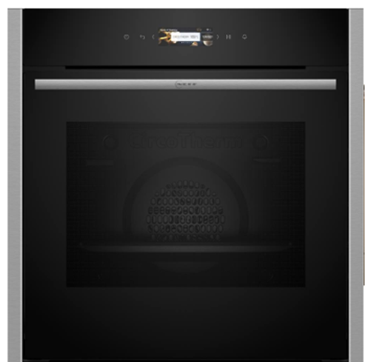 Picture of Piekarnik Neff Neff B24CR71N0 N 70, oven (stainless steel, Home Connect)