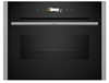 Изображение Piekarnik Neff Neff C24MR21N0 N 70, oven (stainless steel, with microwave, Home Connect)