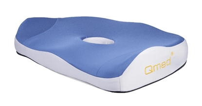 Изображение Orthopedic pillow for sitting COMFORT SEAT CUSHION QMED