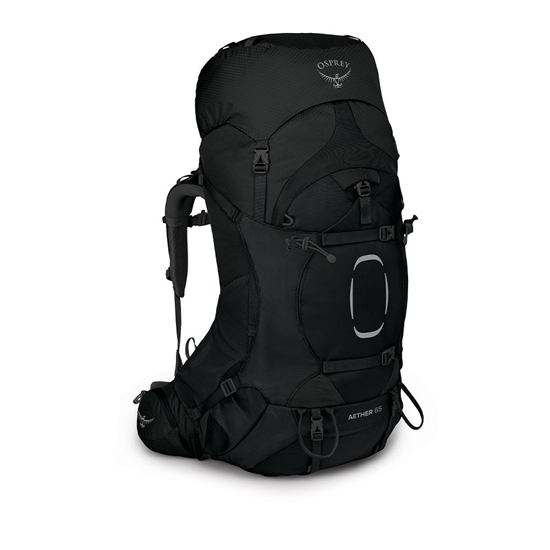 Picture of Osprey Aether 65 65 L Black