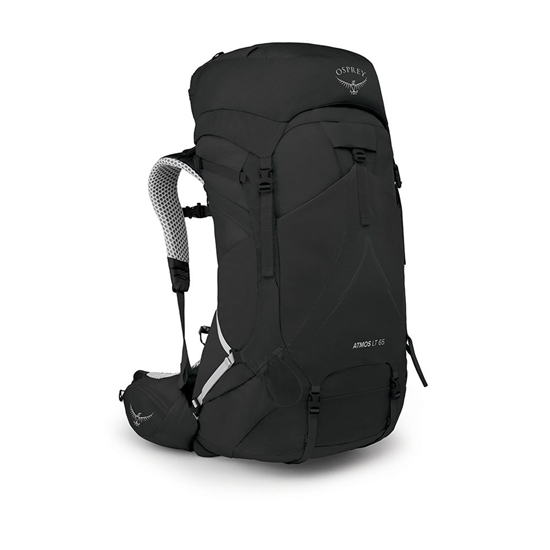 Изображение OSPREY Atmos AG LT 65 trekking backpack black L/XL
