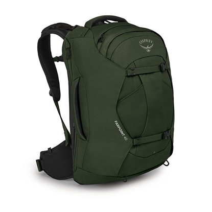 Изображение Osprey Farpoint 40 backpack Travel backpack Polyester