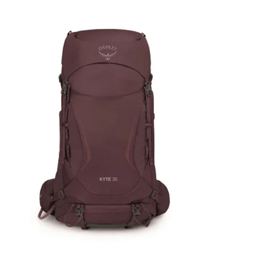 Изображение Osprey Kyte Women's Trekking Backpack 38 Purple M/L