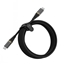 Attēls no OTTERBOX PREMIUM CABLE USB C-C 3M PD FAST CHARGE BLACK