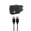 Изображение Our Pure Planet 24W Dual USB-A Wall Charger (EU port)