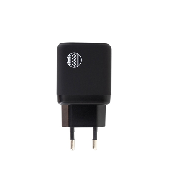 Picture of Our Pure Planet 30W USB-A + USB-C Wall Charger (EU port)