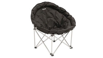 Attēls no Outwell | Foldable chair | Casilda Half-Moon chair XL | 150 kg