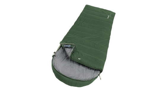 Изображение Outwell | Sleeping Bag | 220 x 80 cm | -16/5 °C | Left Zipper