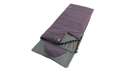 Attēls no Outwell | Sleeping Bag | 220 x 85 cm | -13/16 °C | Right Zipper