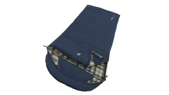 Изображение Outwell | Sleeping Bag | 235 x 90 cm | -23/0 °C | Right Zipper