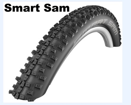 Picture of Padanga 27,5" Schwalbe MTB Smart Sam HS 476 584-54