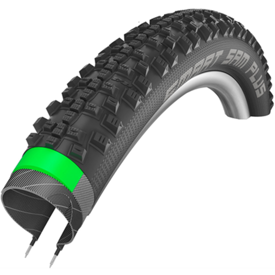 Picture of Padanga 27,5" Schwalbe R 476 Smart Sam Plus pl add s/s 57-584