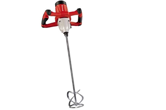 Изображение Paint and Mortar Mixer TC-MX 1400W 2-speed gears Einhell