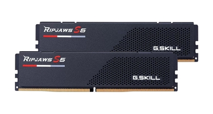 Attēls no Pamięć G.Skill Ripjaws S5, DDR5, 64 GB, 6000MHz, CL36 (F5-6000J3636F32GX2-RS5K)