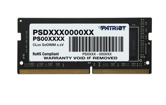 Изображение Pamięć do notebooka DDR4 Signature 8GB/2666 CL19