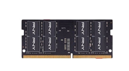 Изображение Pamięć notebookowa 32GB DDR4 3200MHz 25600 MN32GSD43200-BLK BULK