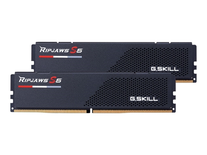 Attēls no Pamięć PC DDR5 32GB (2x16GB) Ripjaws S5 6800MHz CL34 XMP3 czarna