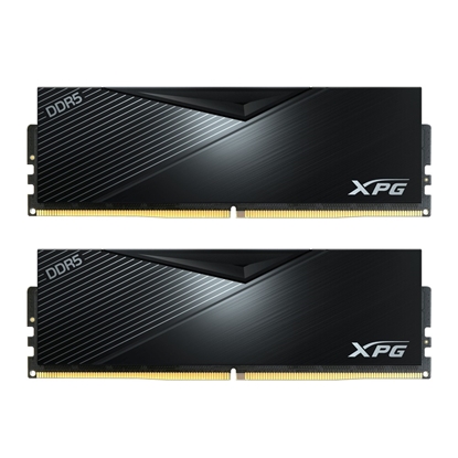 Attēls no Pamięć XPG Lancer DDR5 6400 DIMM 64GB (2x32) CL32 czarna