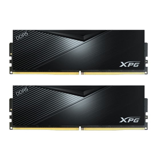 Изображение Pamięć XPG Lancer DDR5 6400 DIMM 64GB (2x32) CL32 czarna