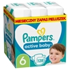 Picture of Pampers AB 6 128 pc(s)