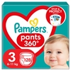 Picture of Pampers Pants Boy/Girl 3 128 pc(s)