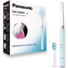 Picture of Panasonic | Electric Toothbrush | EW-DM81-G503 | Rechargeable | For adults | Number of brush heads included 2 | Number of teeth brushing modes 2 | Sonic technology | White/Mint