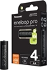 Picture of Panasonic | ENELOOP Pro BK-3HCDE/4BE | AA | 2500 mAh | 4 pc(s)