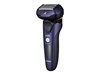 Изображение Panasonic ES-LV67-A803 Shaver, Cordless, Operating time 50 min, Charging time 1 h, Wet&Dry use, Black | Panasonic