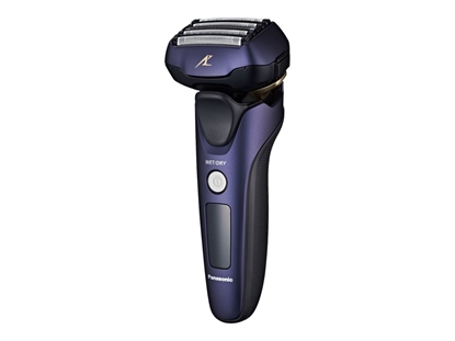 Изображение Panasonic ES-LV67-A803 Shaver, Cordless, Operating time 50 min, Charging time 1 h, Wet&Dry use, Black | Panasonic